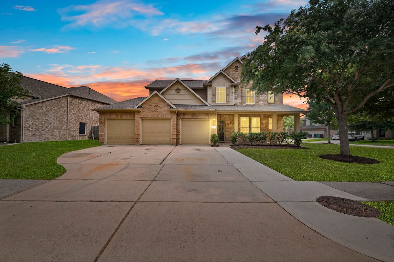 Real estate property located at 29975 Spring Creek, Waller, Willow Creek Farms, Brookshire, TX, US