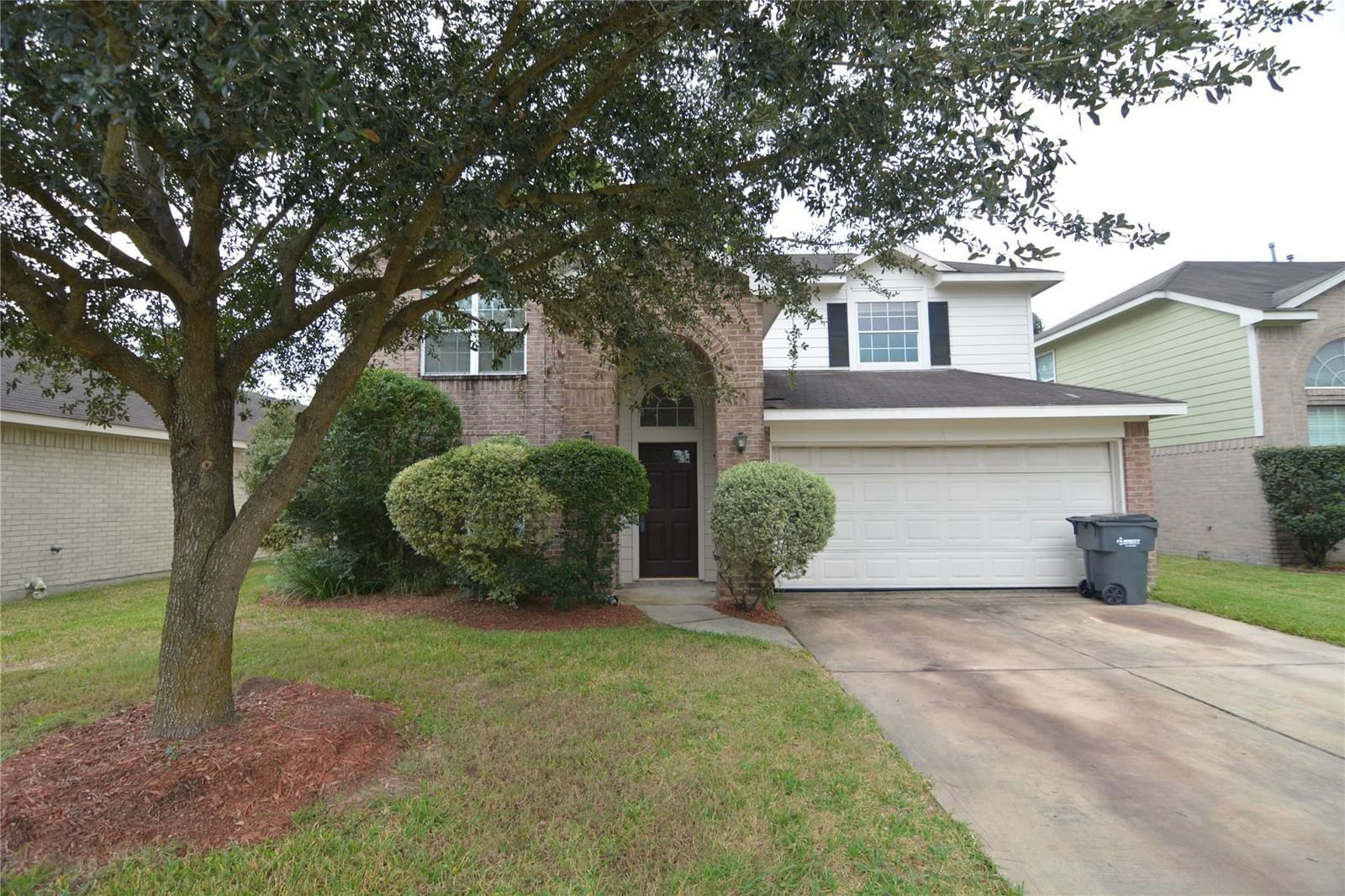 Real estate property located at 718 Hillock Bluff, Harris, Northridge Park Sec 02 Amd, Houston, TX, US