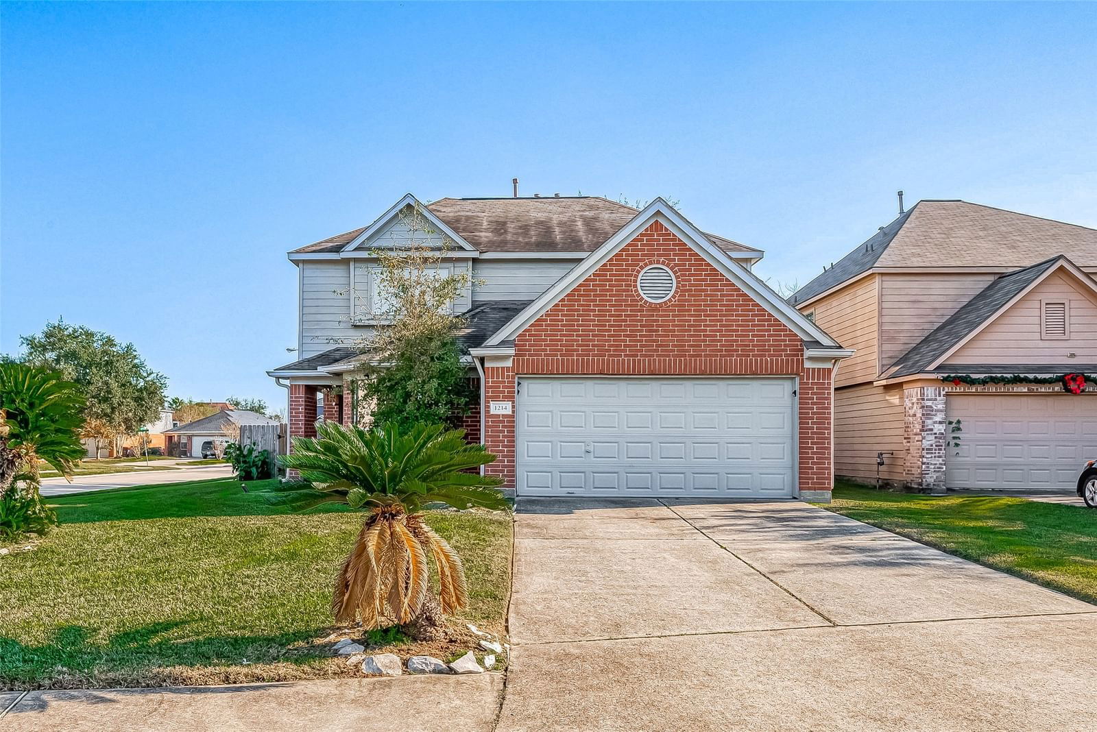 Real estate property located at 1214 Sabine Brook, Harris, Northview Place Sec 02, Houston, TX, US