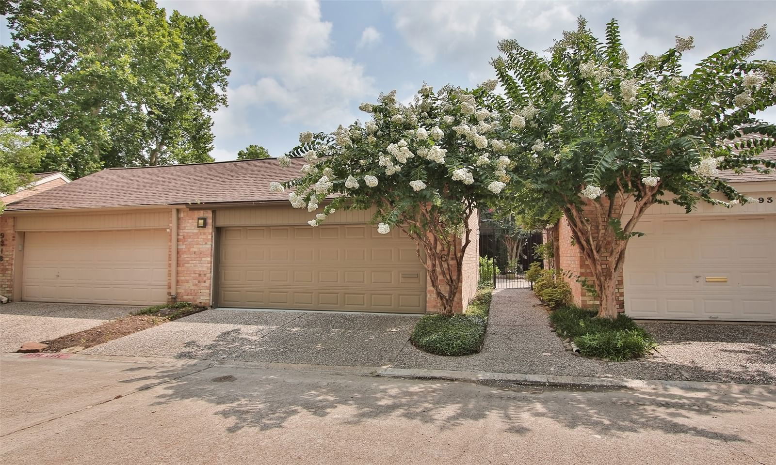 Real estate property located at 9316 Briar Forest, Harris, Woodlake Forest Sec 02 R/P, Houston, TX, US