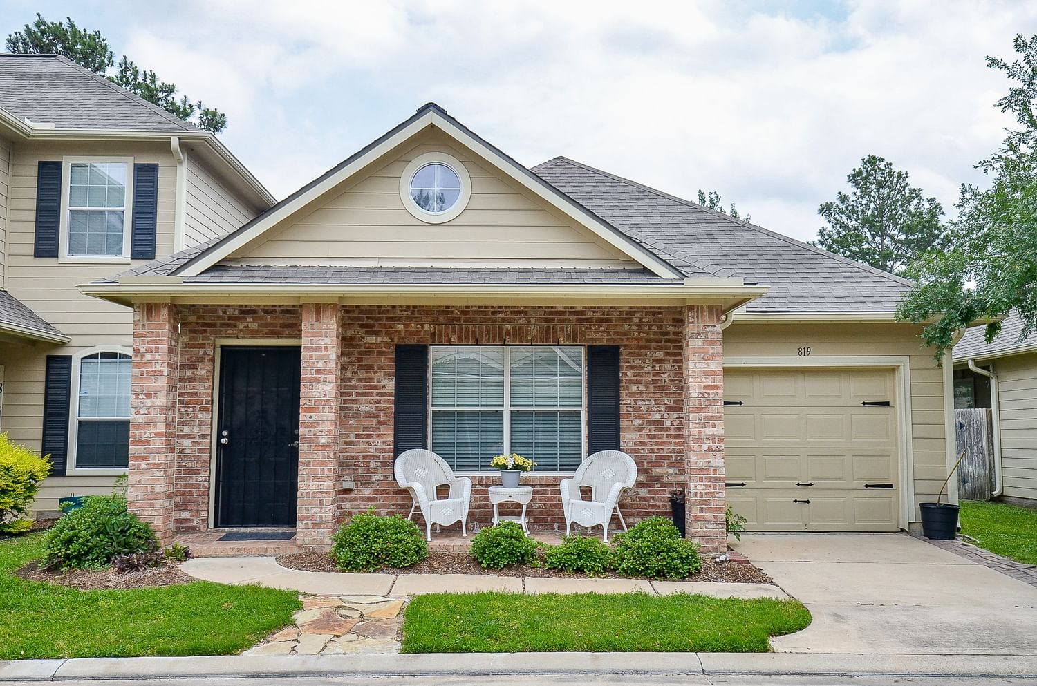 Real estate property located at 819 Sterling Creek, Harris, Mason Crk Village, Katy, TX, US