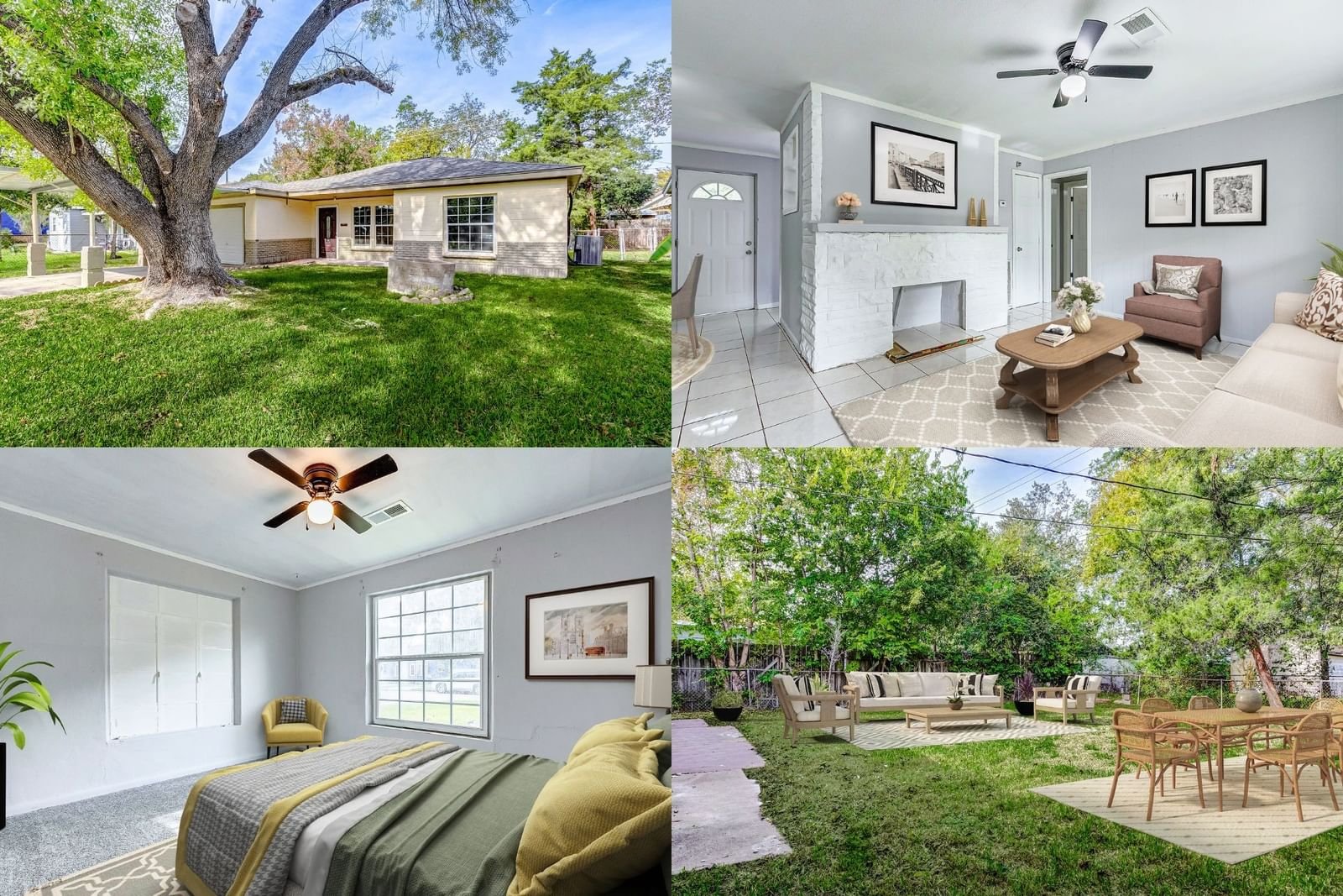 Real estate property located at 216 Gresham, Harris, Morrell Park Sec 01, Baytown, TX, US