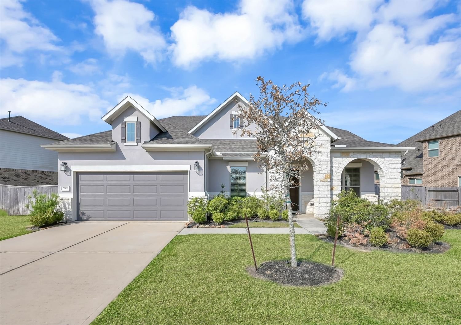 Real estate property located at 25403 Angelwood Springs, Harris, Tomball, TX, US