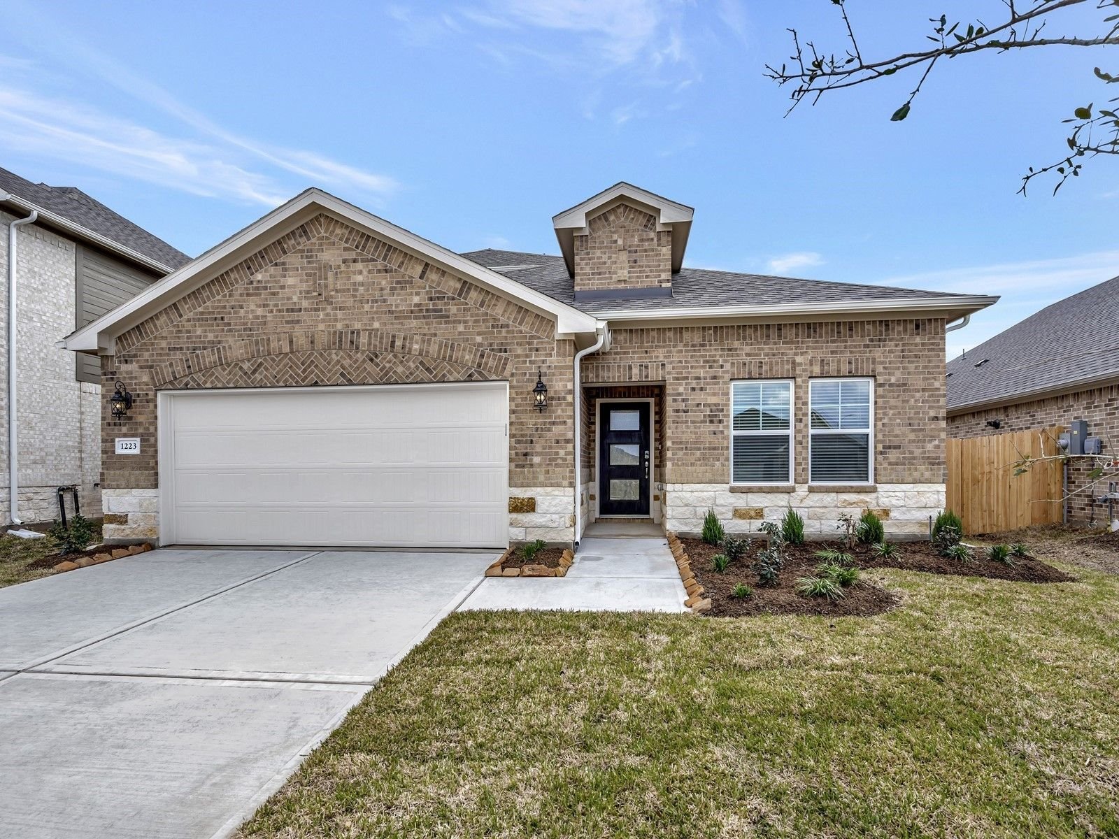 Real estate property located at 1223 Dry Cork, Fort Bend, Richmond, TX, US