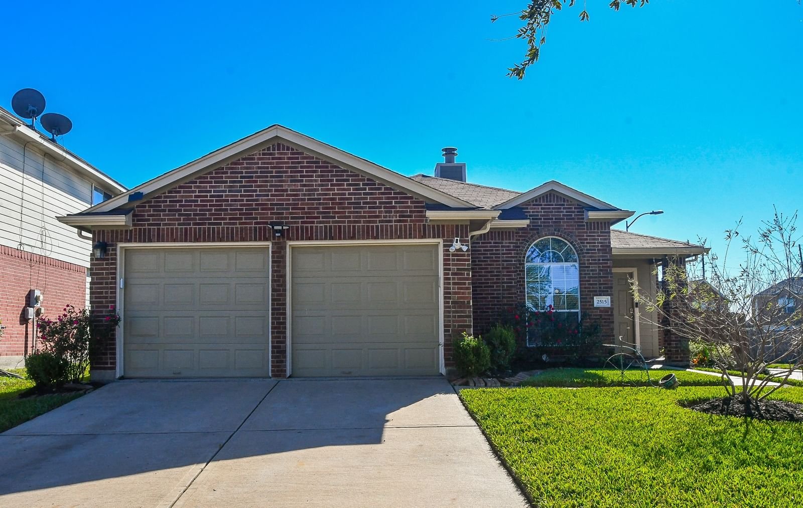 Real estate property located at 2515 Painted Dusk, Fort Bend, Teal Run, Fresno, TX, US