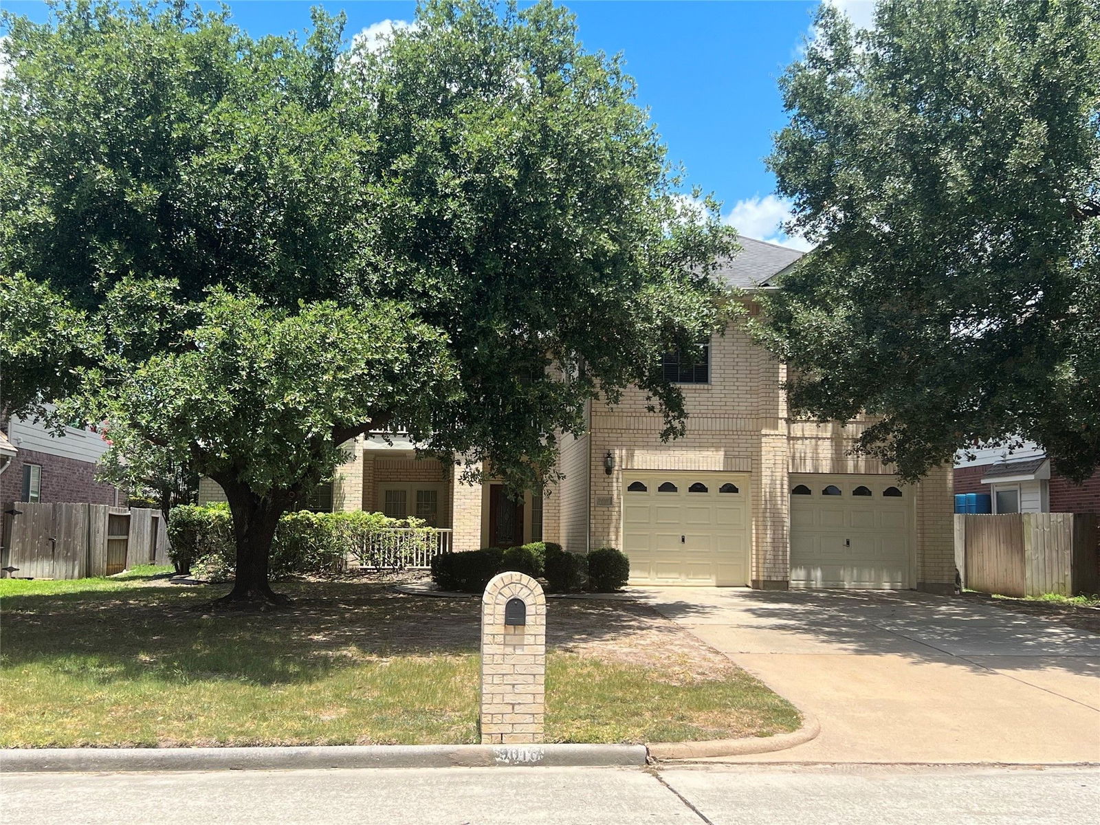 Real estate property located at 9010 Memorial Pines, Harris, Spring, TX, US