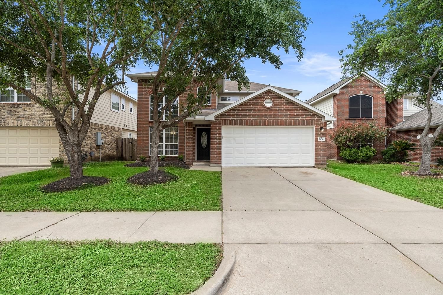 Real estate property located at 1430 Zinnia, Fort Bend, Garden Park Village, Missouri City, TX, US