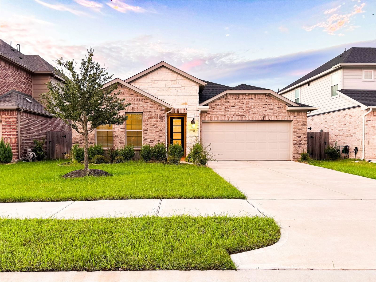 Real estate property located at 7722 Kenora, Fort Bend, Grand Vista Sec 23, Richmond, TX, US