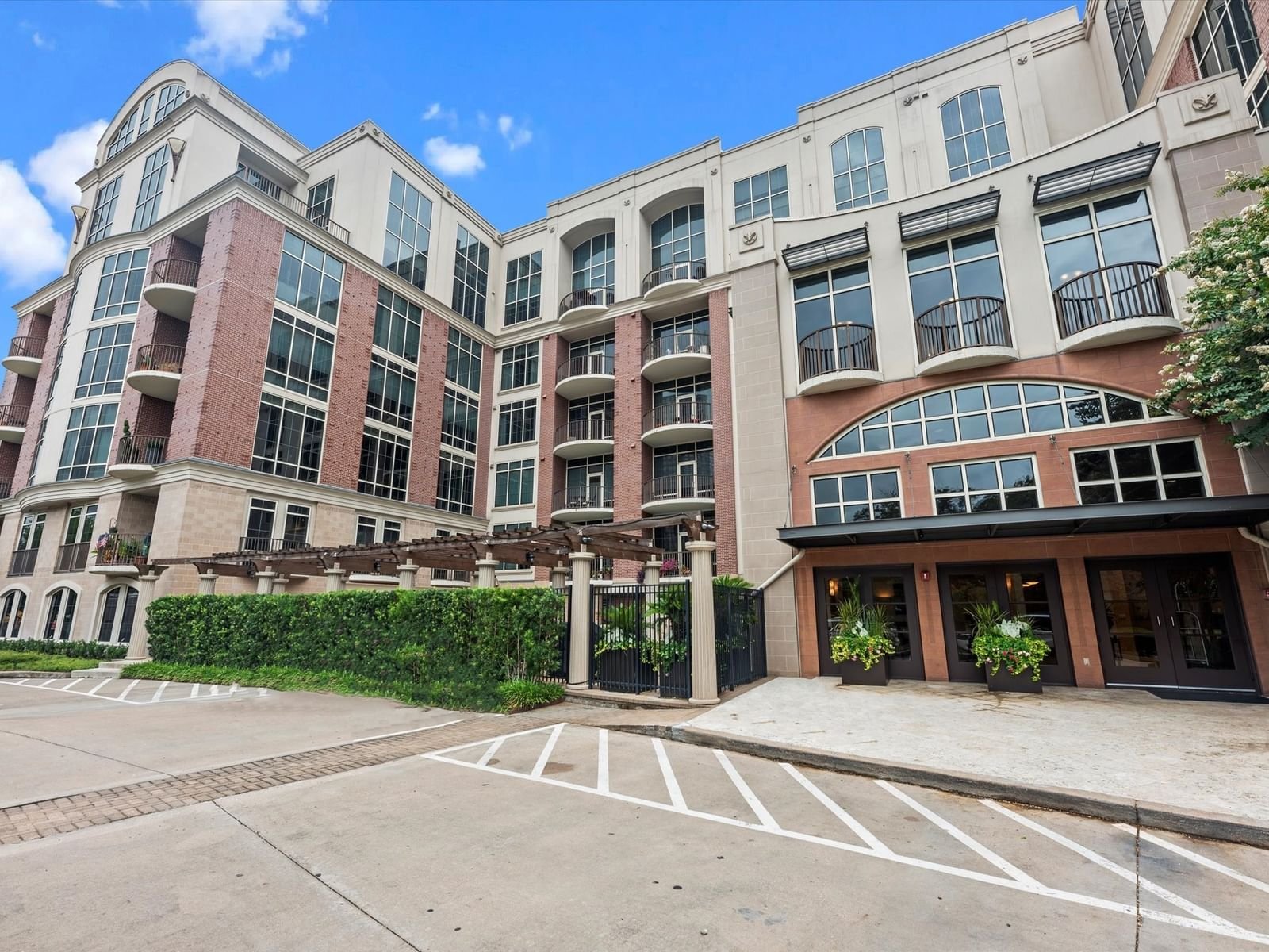 Real estate property located at 1616 Fountain View #509, Harris, Tanglewood Condo, Houston, TX, US