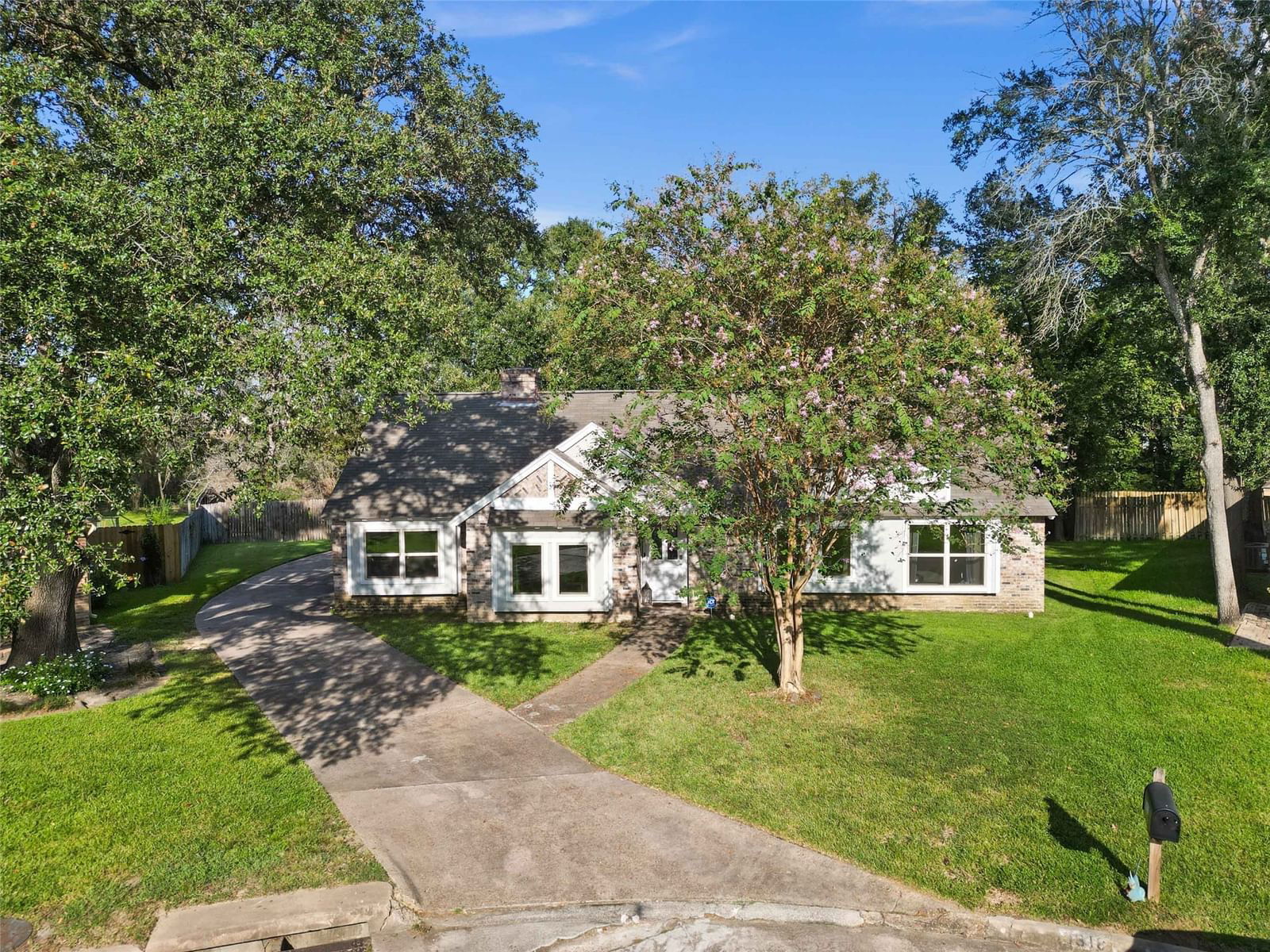 Real estate property located at 1318 Burnwood, Harris, Inverness Forest Sec 04, Houston, TX, US