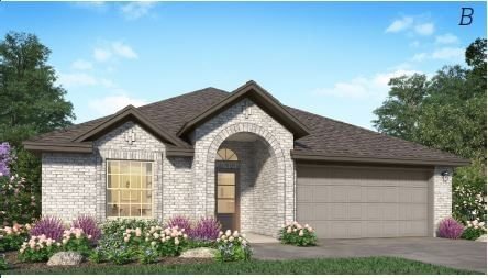 Real estate property located at 3537 Alcala Cove, Montgomery, Ladera Creek, Conroe, TX, US