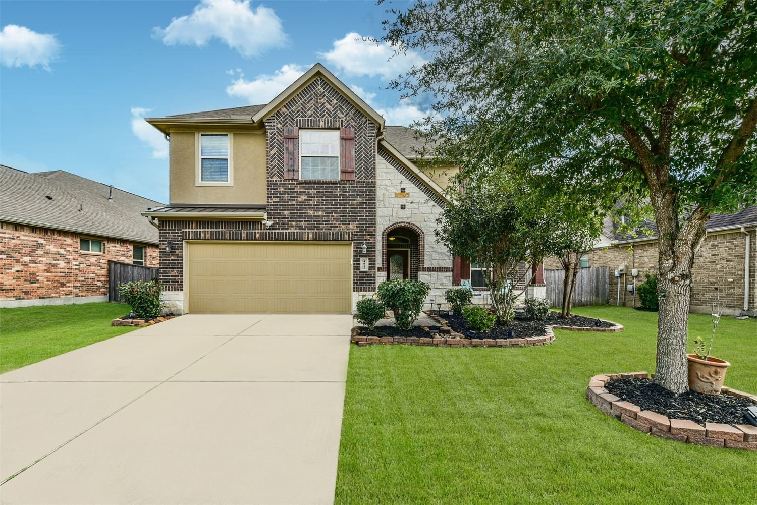 Real estate property located at 4827 Oak Rambling, Fort Bend, Cinco Ranch Southwest Sec 70, Katy, TX, US