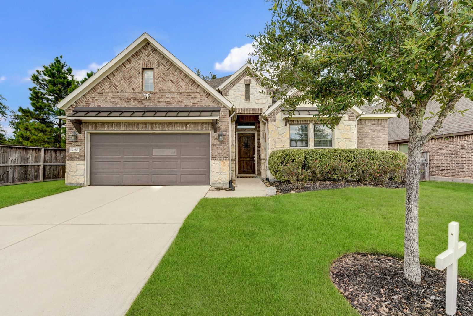 Real estate property located at 23605 Sage Villa Dr, Montgomery, Tavola 12, New Caney, TX, US