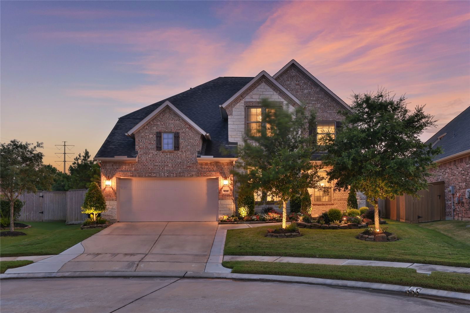 Real estate property located at 5711 Remington Briar, Harris, El Dorado Clear Lake City Sec 10, Houston, TX, US