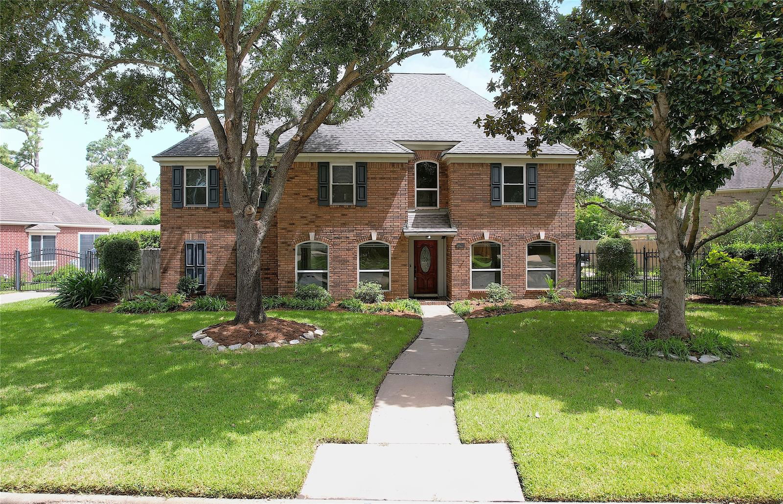 Real estate property located at 24718 Mather, Fort Bend, Pin Oak Village, Katy, TX, US