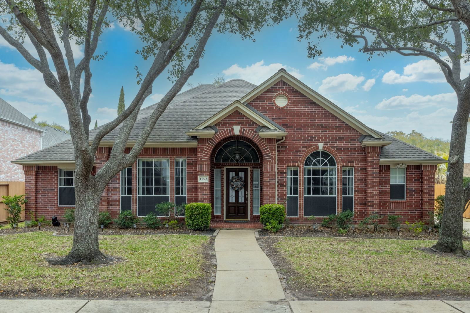 Real estate property located at 13022 Mossy Bark, Harris, Eldridge Park Sec, Houston, TX, US