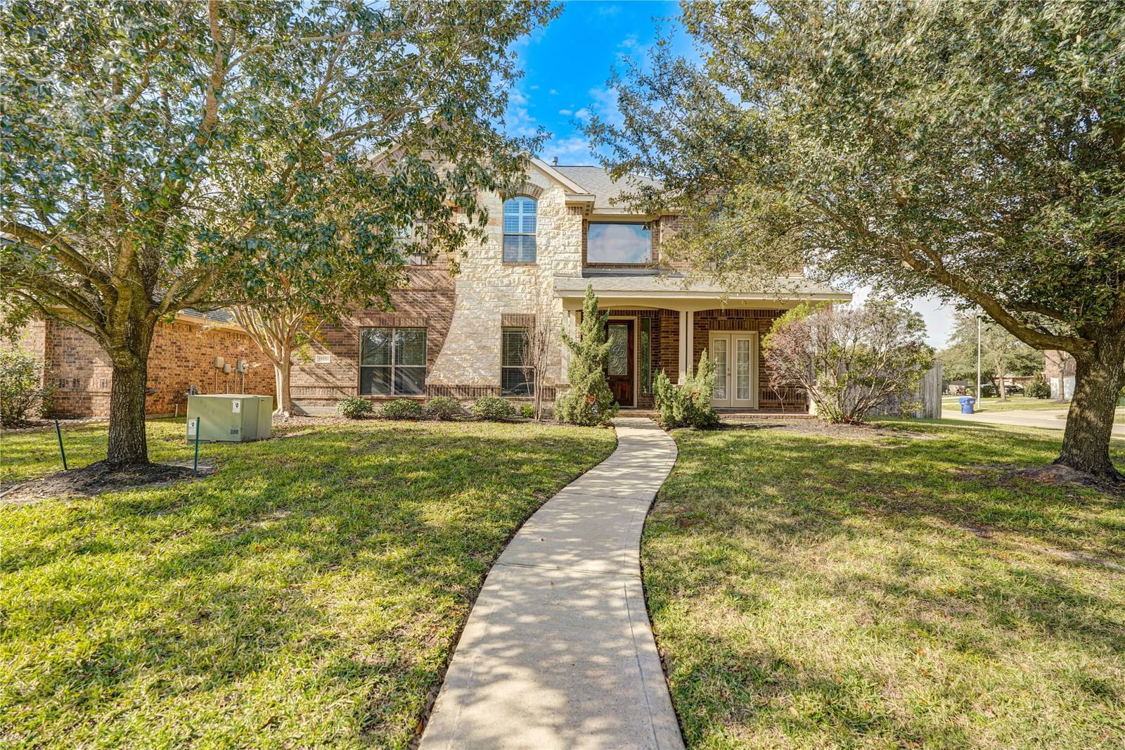 Real estate property located at 19331 St Winfred, Harris, Chancel, Spring, TX, US