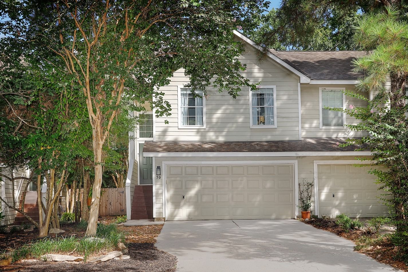 Real estate property located at 70 Walden Elms, Montgomery, Wdlnds Village Alden Br 42, The Woodlands, TX, US