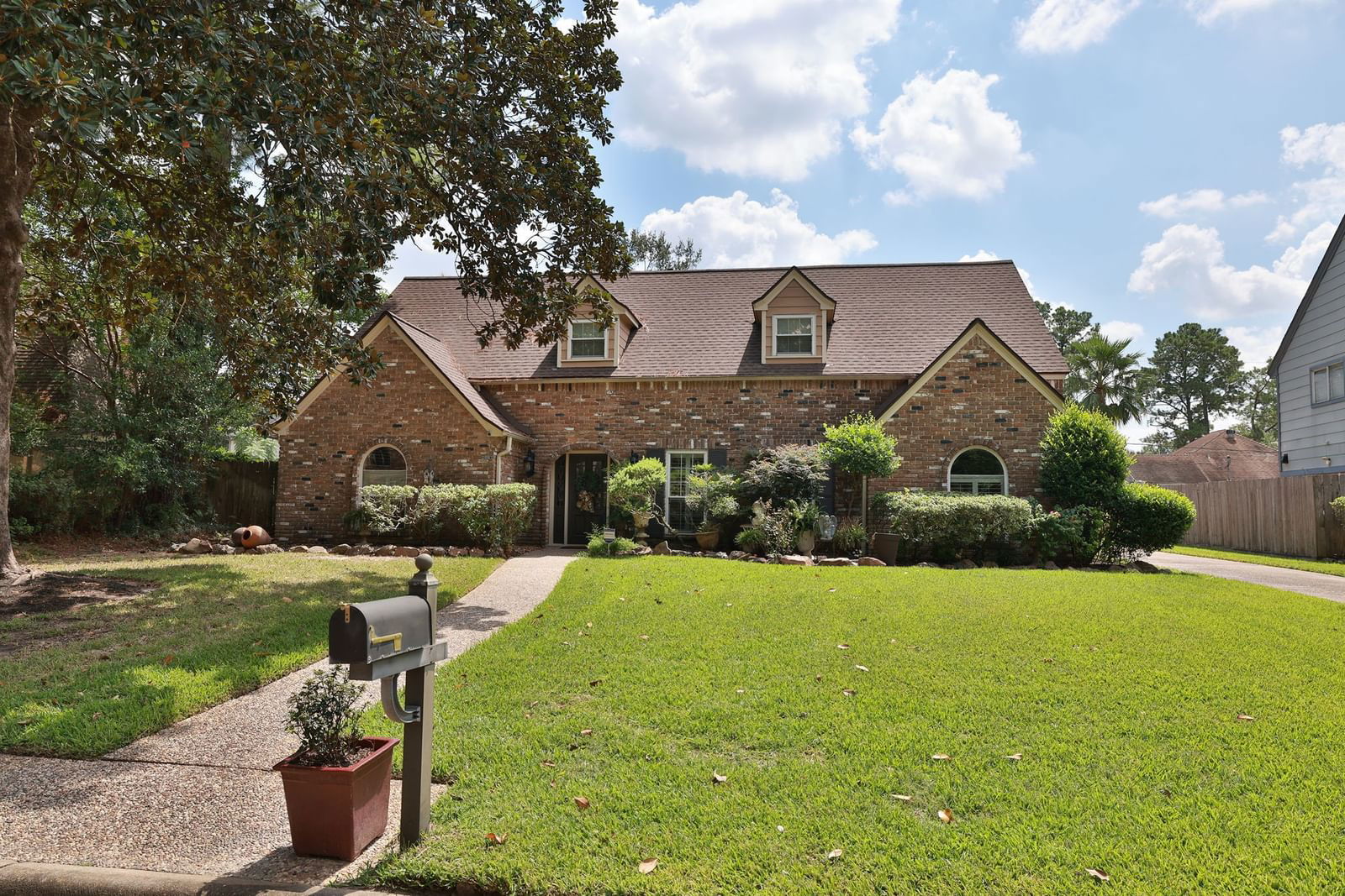 Real estate property located at 2007 Saddlecreek, Harris, Ponderosa Forest, Houston, TX, US