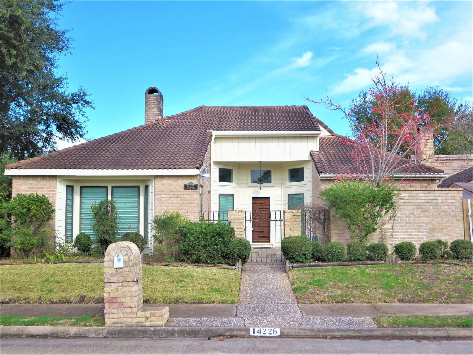 Real estate property located at 14226 Woodnook, Harris, Houston, TX, US