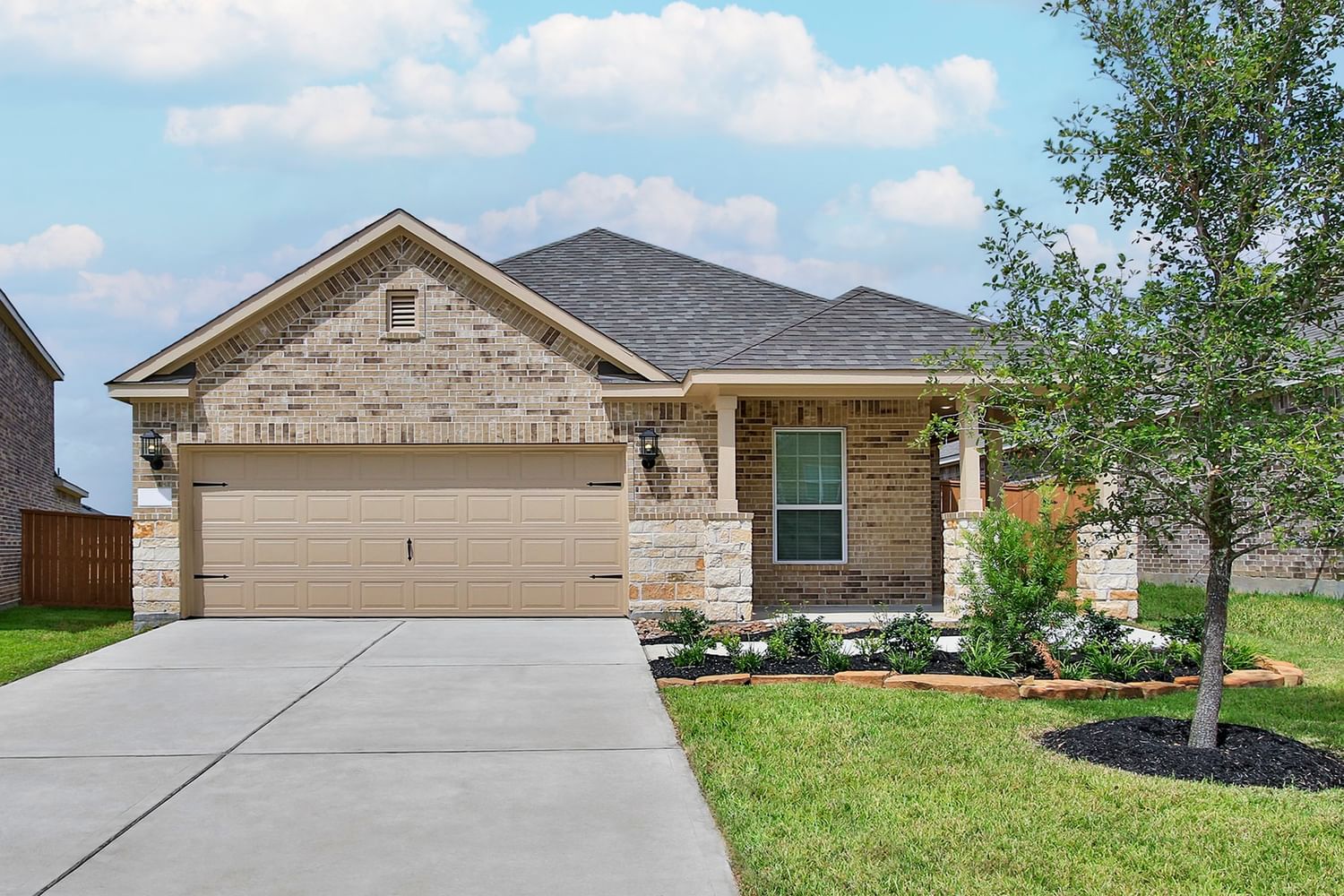 Real estate property located at 6175 White Spruce, Montgomery, Wedgewood Forest, Conroe, TX, US