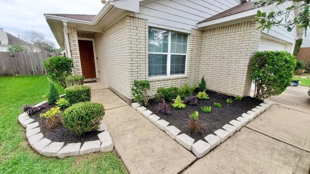 Real estate property located at 19238 Anthurium, Harris, Strathmore, Katy, TX, US