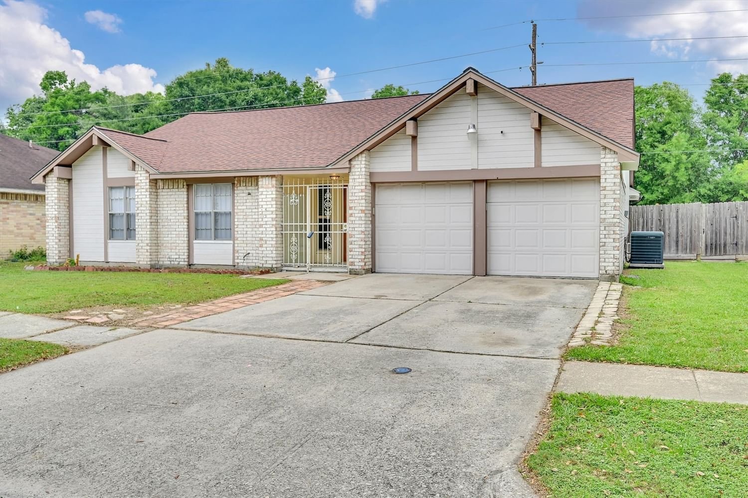Real estate property located at 3450 Cheaney, Harris, Greenfield Village, Houston, TX, US