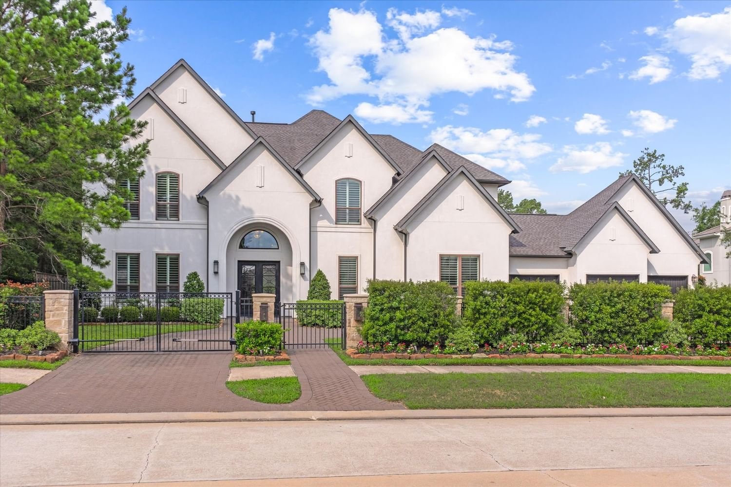 Real estate property located at 3 Blairs, Harris, Woodlands Creekside Park West Se, Tomball, TX, US