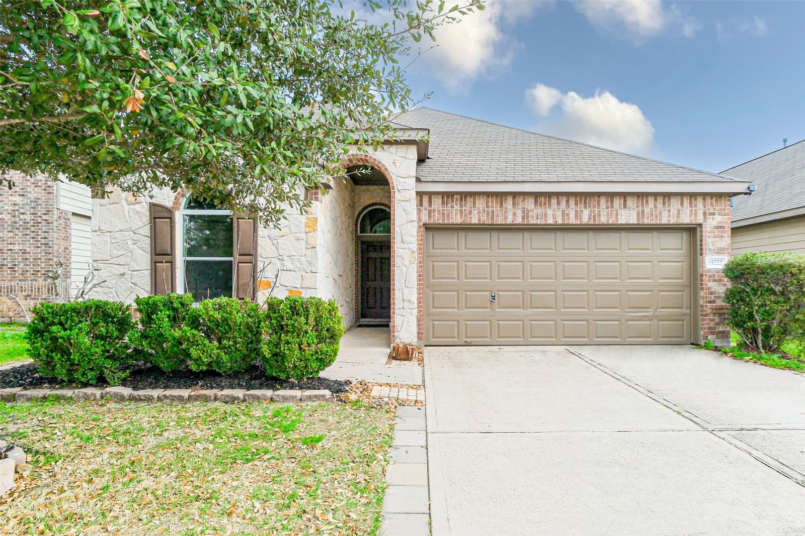 Real estate property located at 15222 Keystone Bend, Harris, Stablewood Farms North, Cypress, TX, US