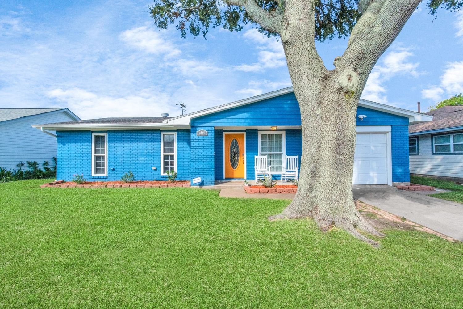 Real estate property located at 2801 Pine, Galveston, Gulf Village 2, Galveston, TX, US