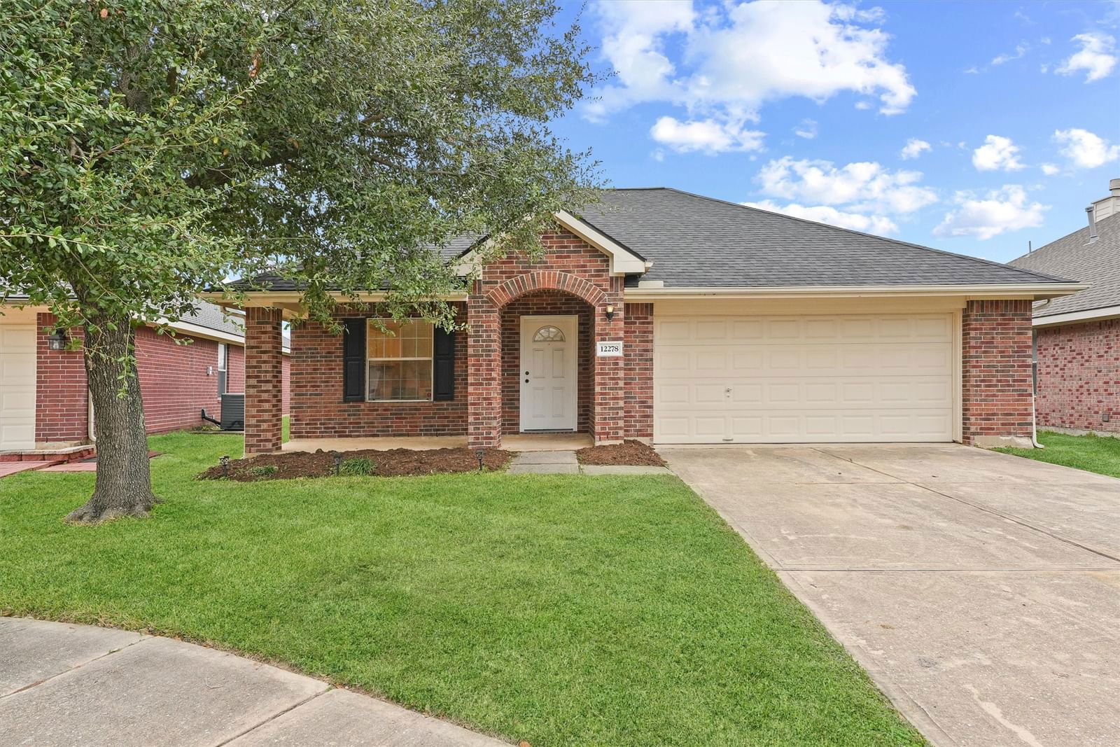 Real estate property located at 12278 Noco, Harris, Pinecrest Forest Sec 12, Tomball, TX, US