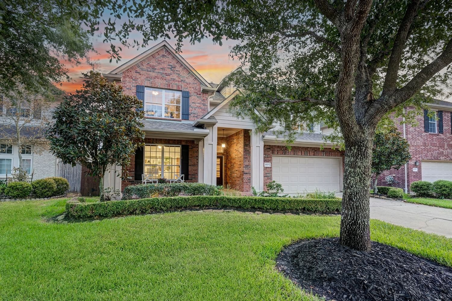 Real estate property located at 6019 Meadowstream, Fort Bend, Katy, TX, US