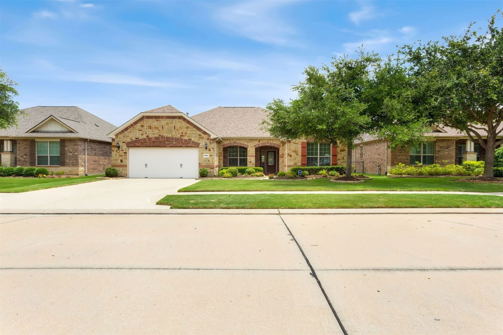 Real estate property located at 2923 Persimmon, Fort Bend, Del Webb Richmond Sec 1, Richmond, TX, US