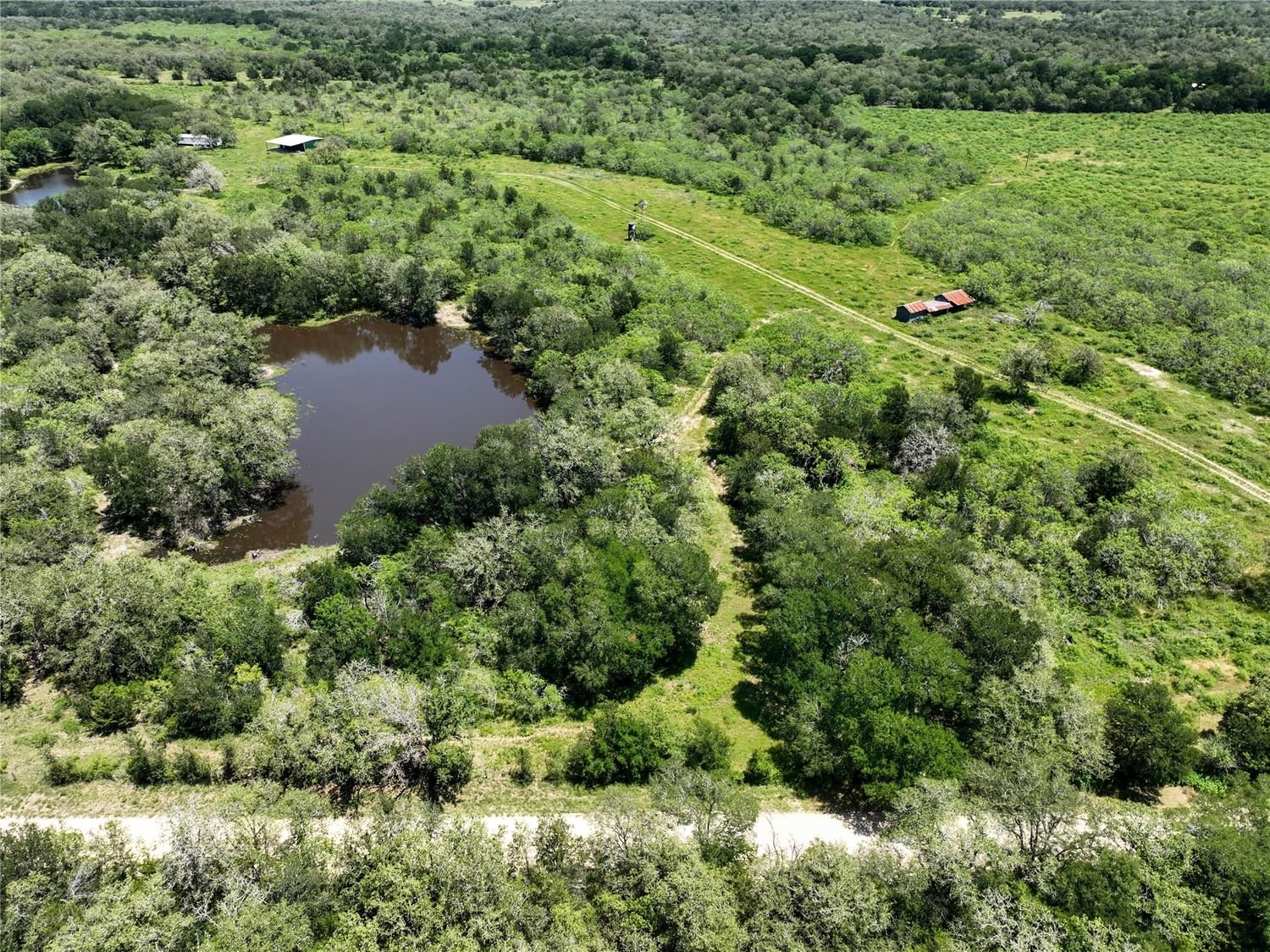Real estate property located at Tract 3 County Road 430, Gonzales, Waelder, TX, US