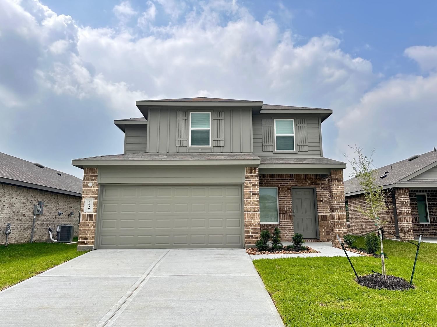 Real estate property located at 5630 Simcrest Grove, Harris, Breckenridge Forest East, Spring, TX, US