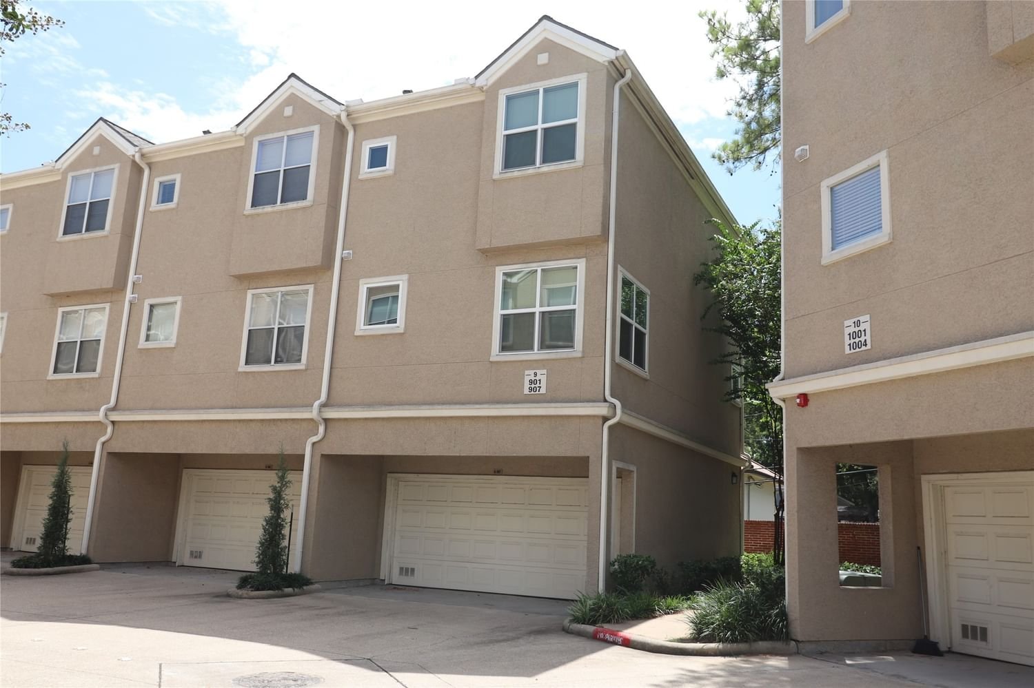 Real estate property located at 12707 Boheme #907, Harris, Memorial Bend Place Condo, Houston, TX, US