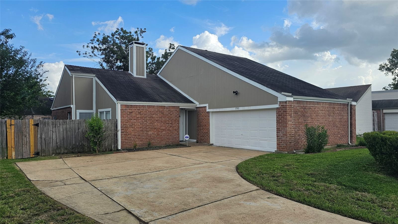 Real estate property located at 11503 Illiad, Harris, Meadow Village Sec 01, Houston, TX, US