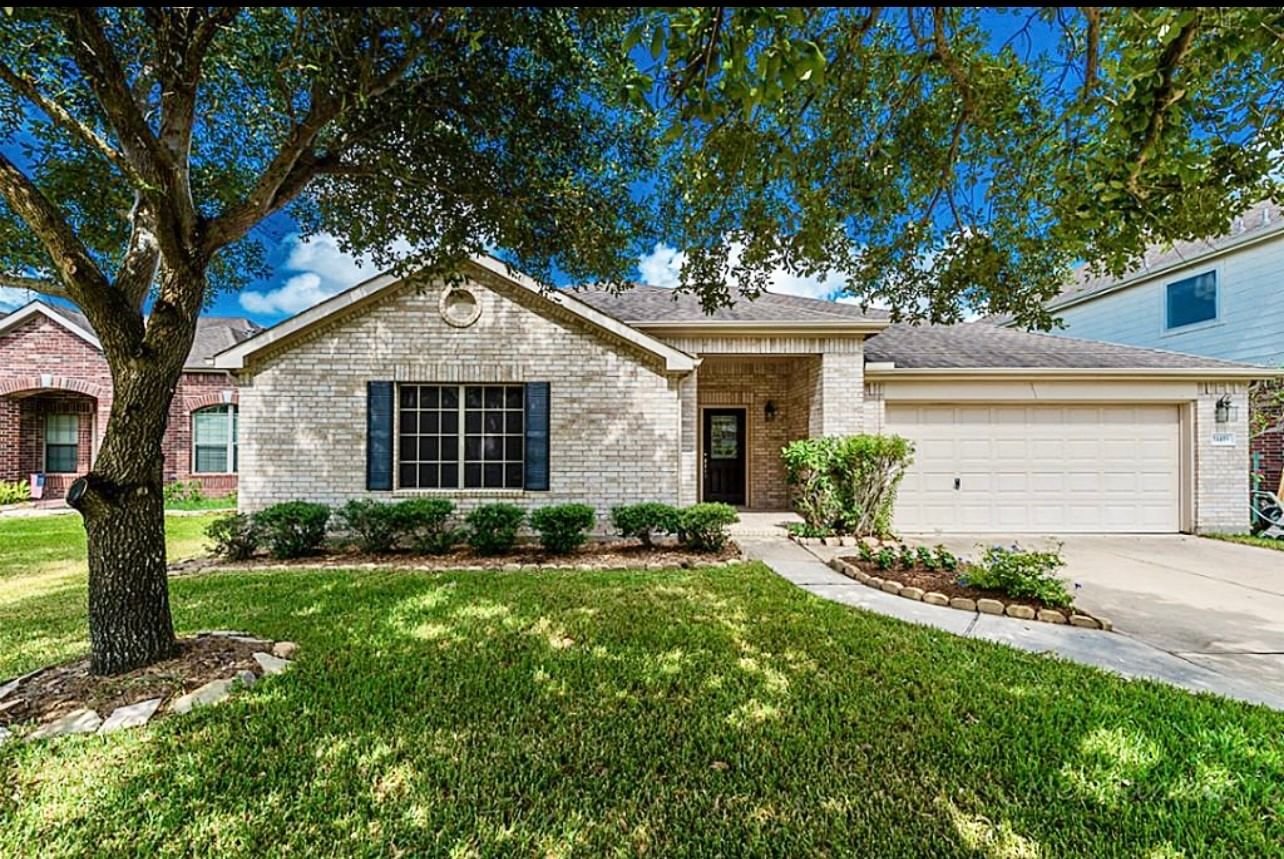 Real estate property located at 14419 Twisted Canyon, Harris, Cypress, TX, US
