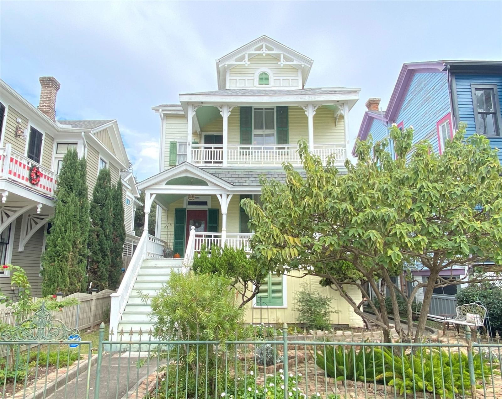 Real estate property located at 1414 Rosenberg, Galveston, Galveston Outlots, Galveston, TX, US