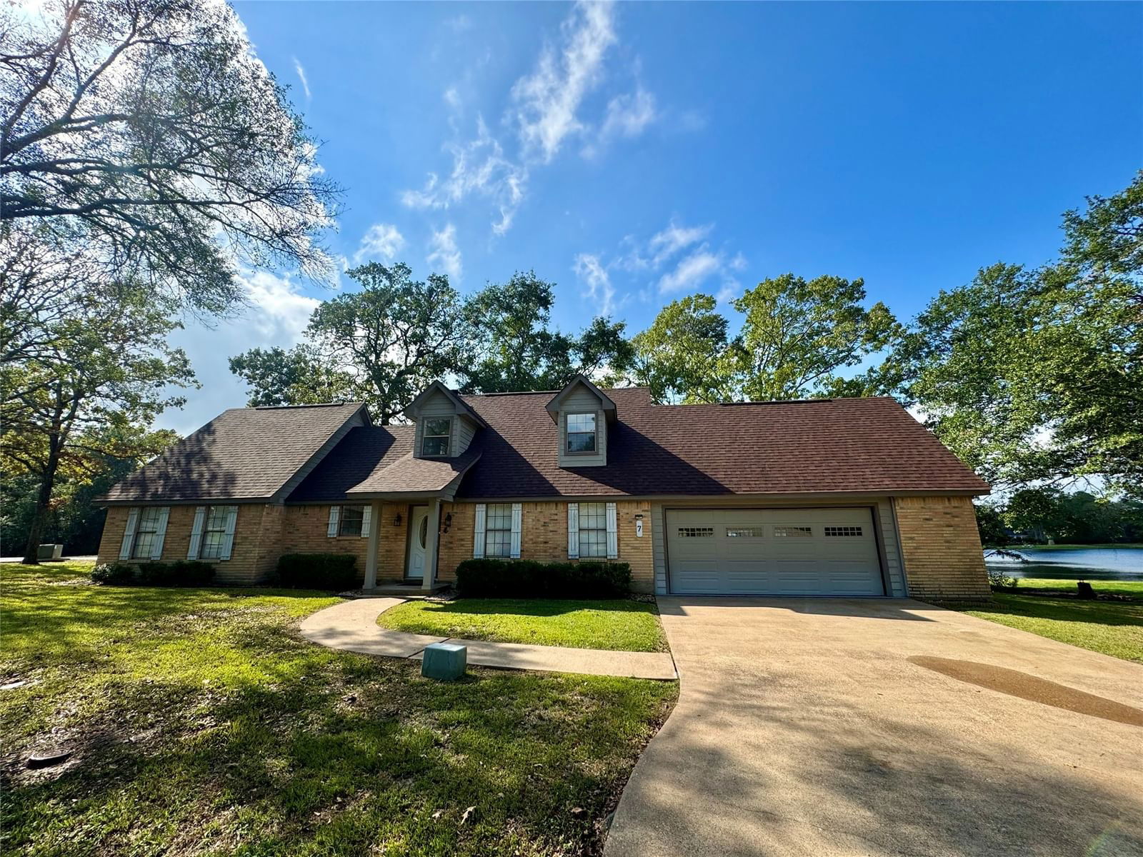 Real estate property located at 117 Brookside, Trinity, Westwood Shores, Trinity, TX, US