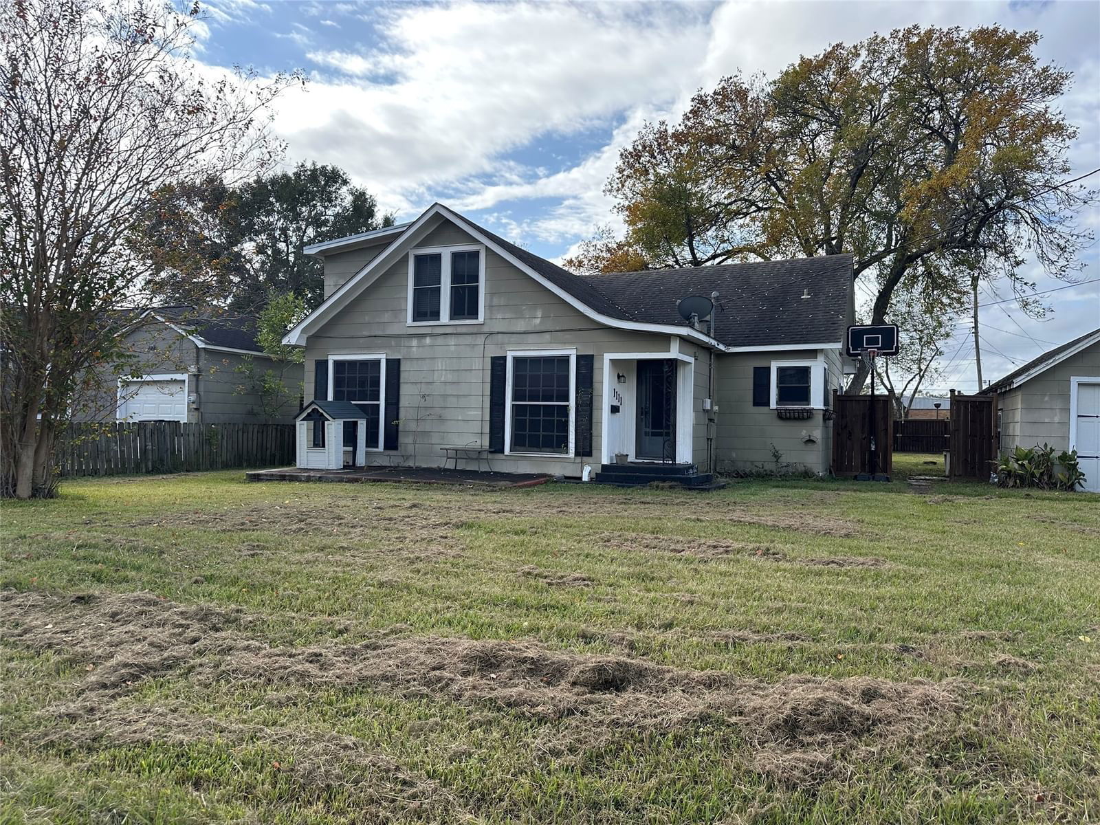 Real estate property located at 1111 Washington, Wharton, Duson, El Campo, TX, US