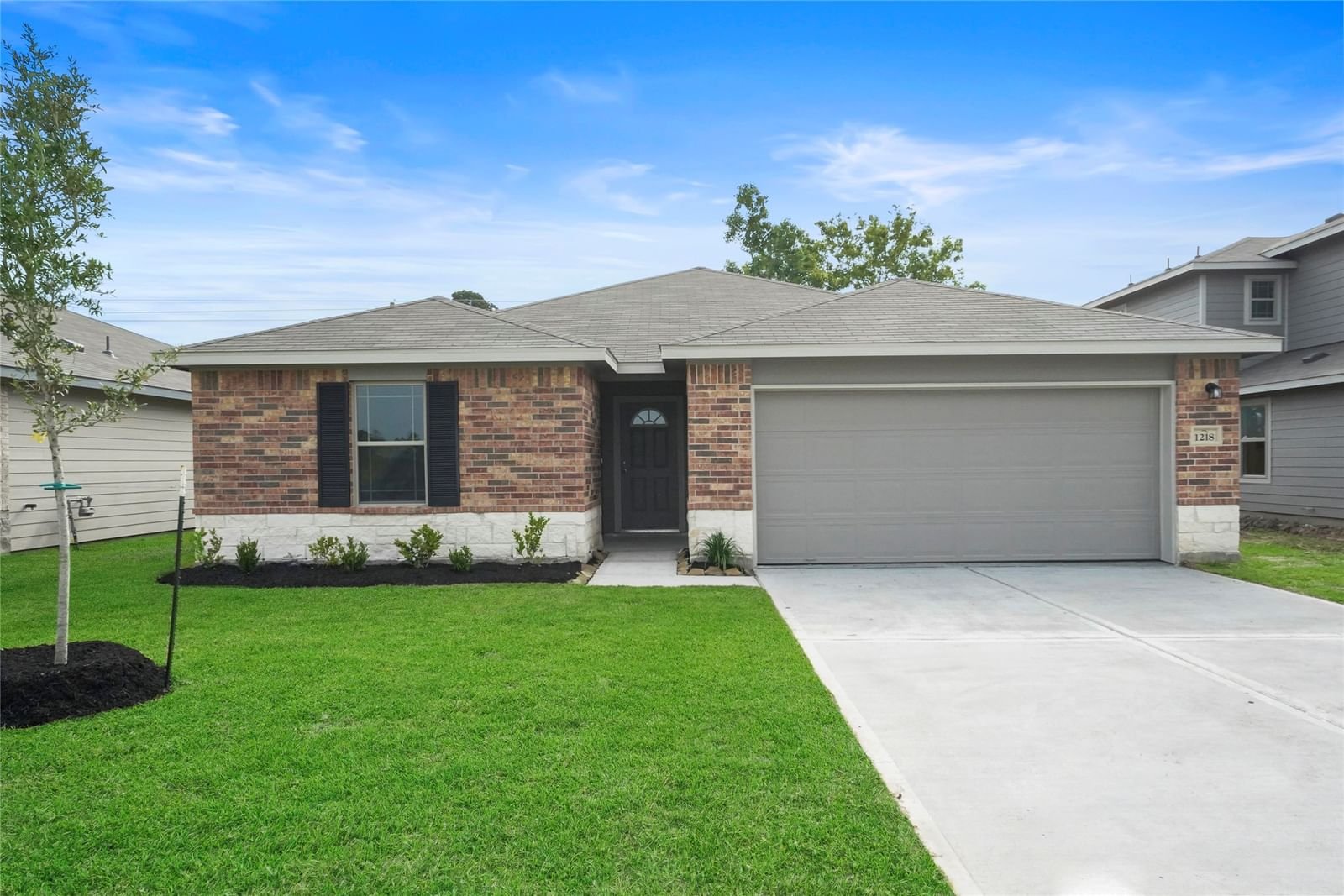 Real estate property located at 1218 Millpointe, Liberty, The Villages at Westpointe, Dayton, TX, US
