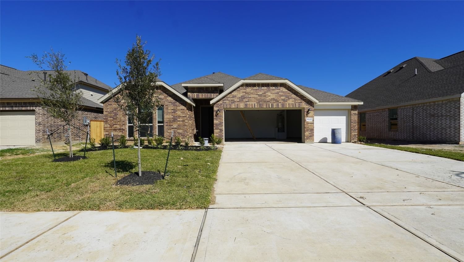 Real estate property located at 9514 Twilight Briar, Harris, Baytown, TX, US