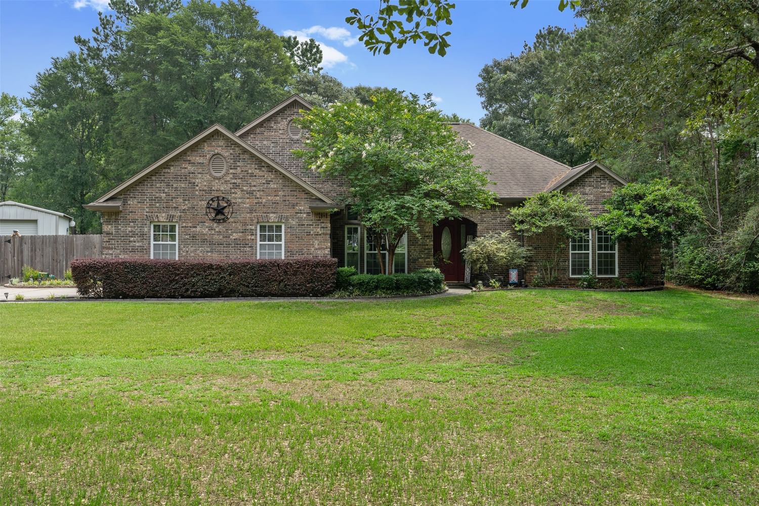 Real estate property located at 15595 Collier, Montgomery, Grand Lake Estates 09, Montgomery, TX, US