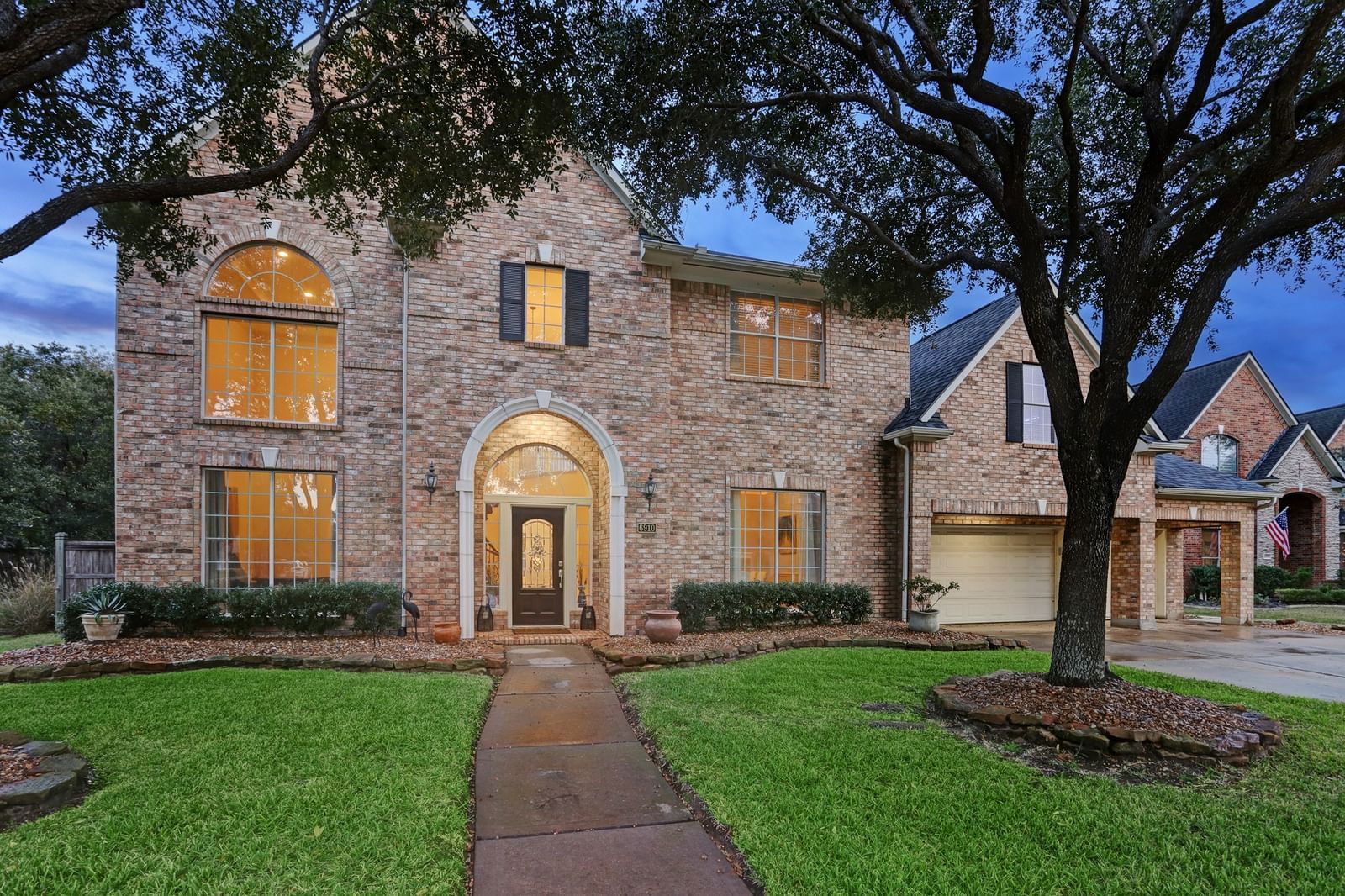 Real estate property located at 6910 Spring Run, Fort Bend, Grand Lakes Ph 4 Sec 2, Katy, TX, US