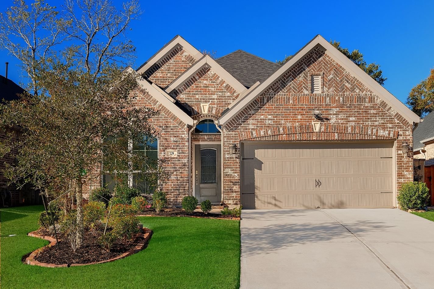 Real estate property located at 229 Bearkat, Montgomery, Woodforest 69, Montgomery, TX, US