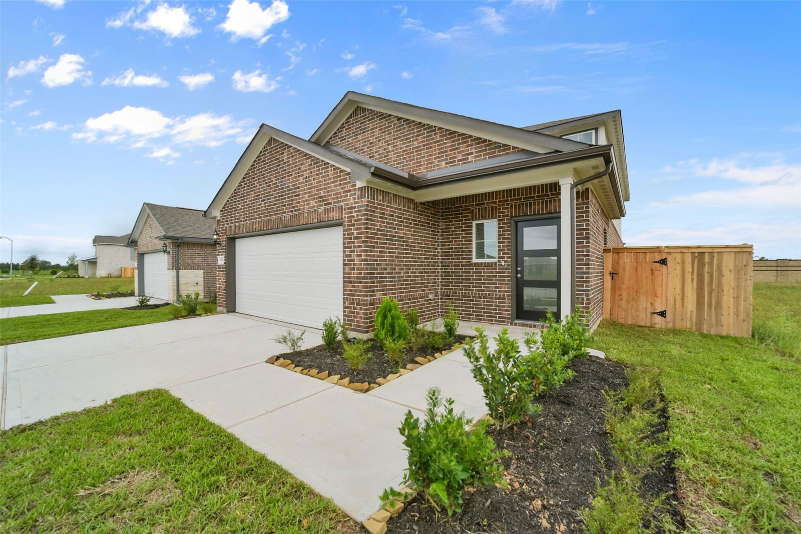 Real estate property located at 1134 Wildflower Way, Fort Bend, Emberly, Beasley, TX, US