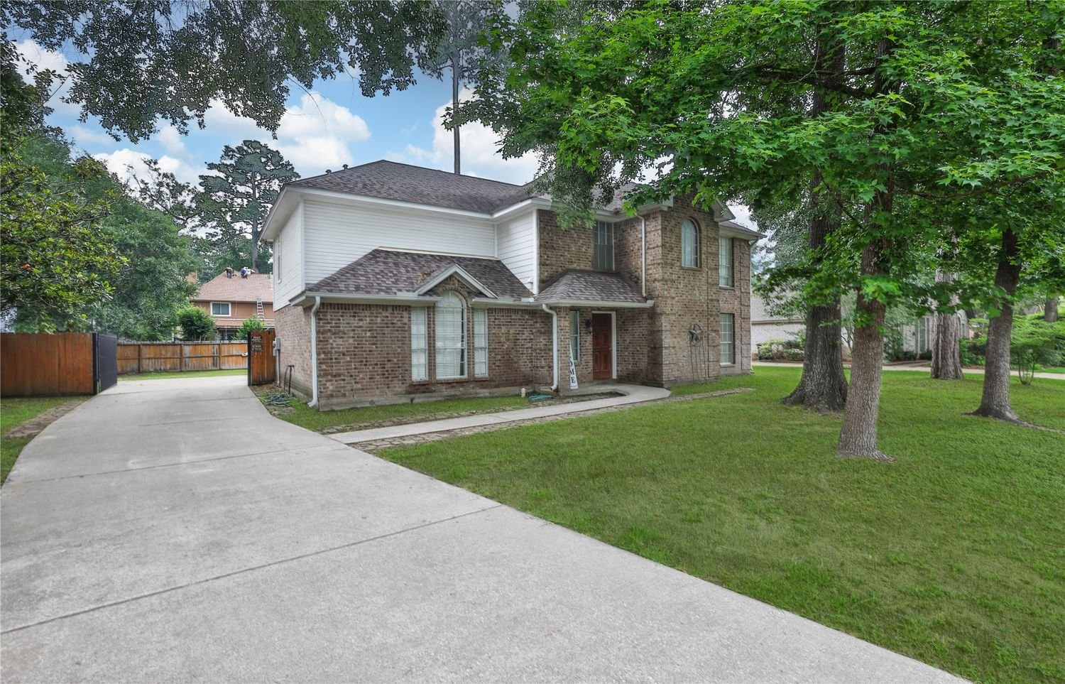 Real estate property located at 745 Forest Lane Drive, Montgomery, River Plantation 09, Conroe, TX, US