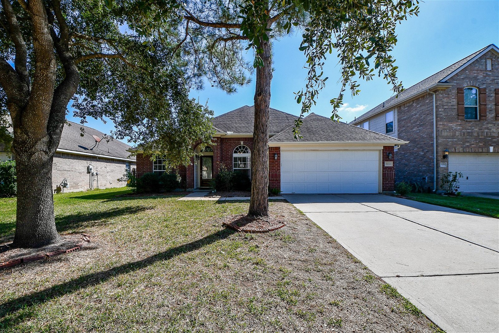 Real estate property located at 5111 Redleaf Forest, Fort Bend, Cinco West At Seven Meadows Sec 4, Katy, TX, US