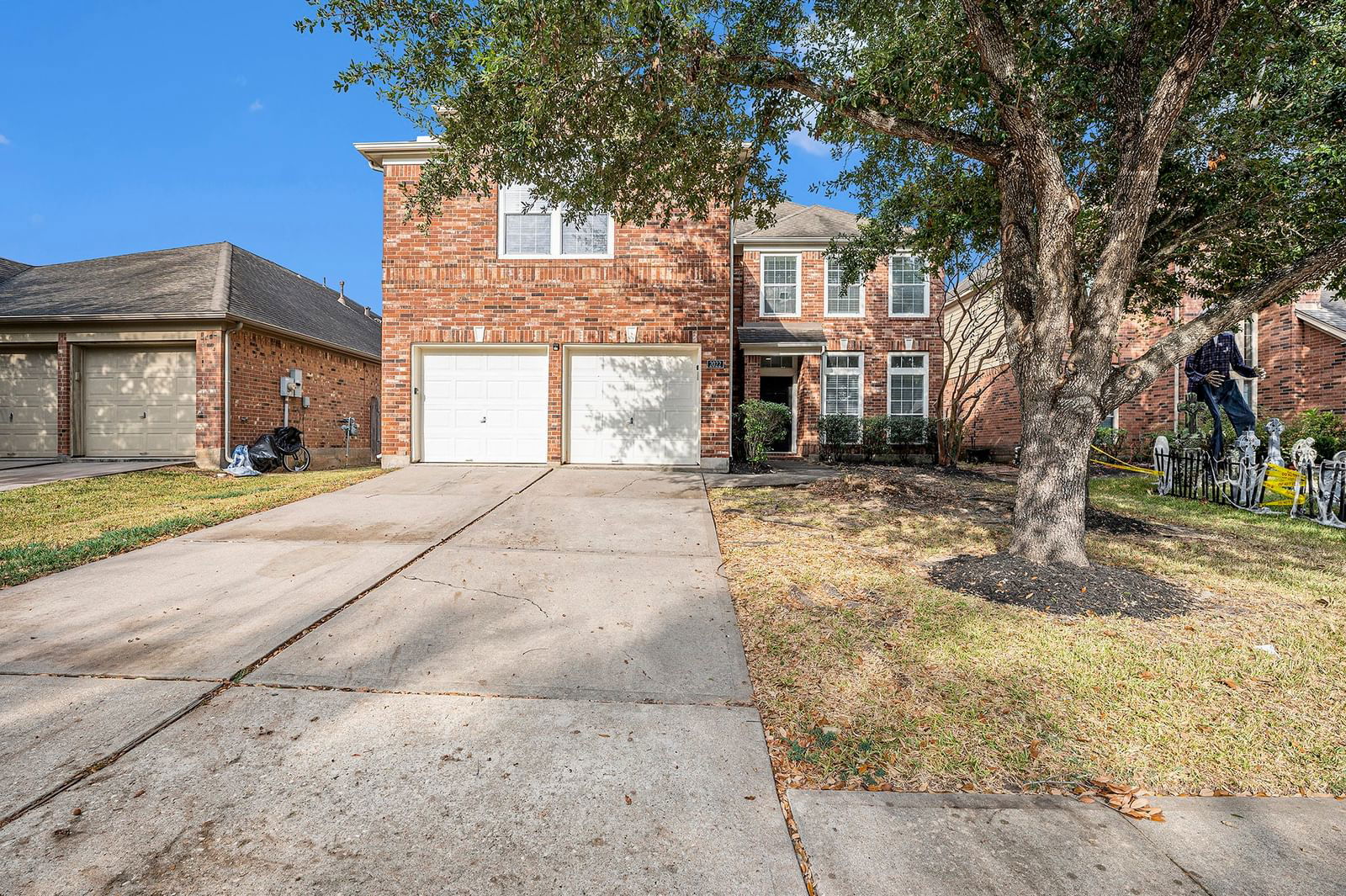 Real estate property located at 2022 Shore Breeze, Brazoria, Shadow Creek Ranch Sf1-Sf2-Sf3, Pearland, TX, US